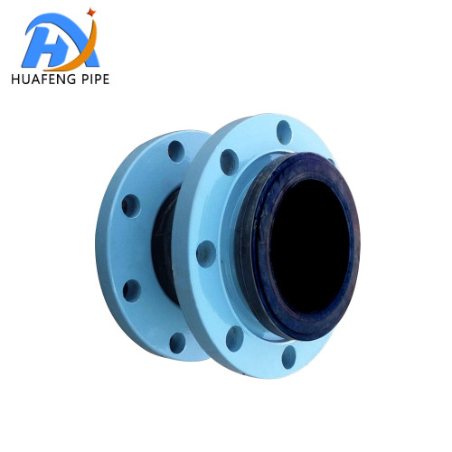 High-Pressure Rubber Expansion Joint