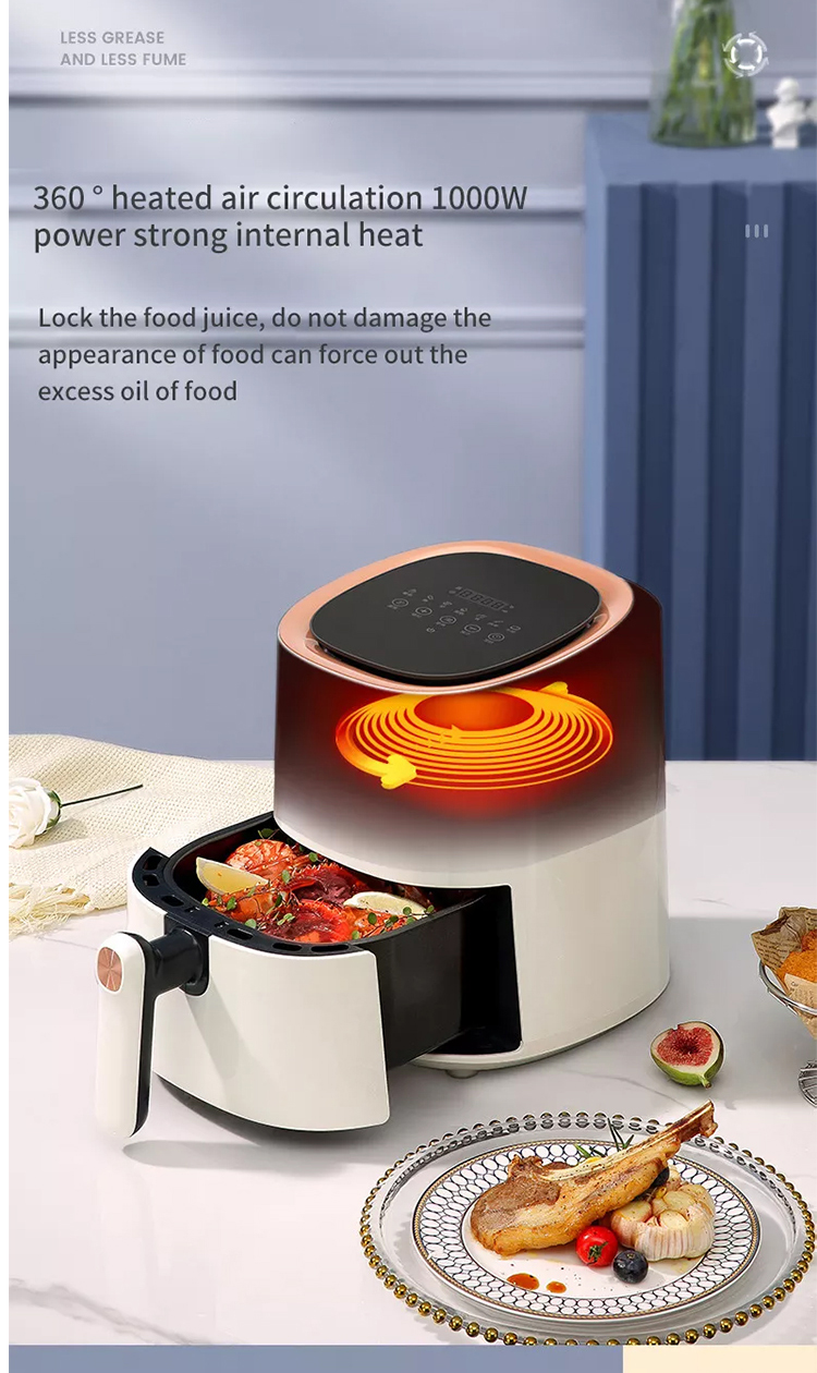 H Air Fryer