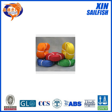 china factory supply colored pe line