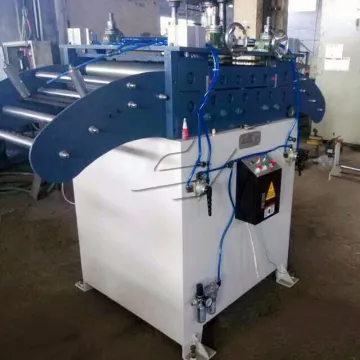 HOT Stretch Metall Leveling Equipment Roller Straightener Sheet Flattening Metal How To Straighten Steel Plate