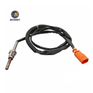 OEM 03L906088AF EGT Sensor suhu gas ekzos untuk VW Amarok 2011-2018