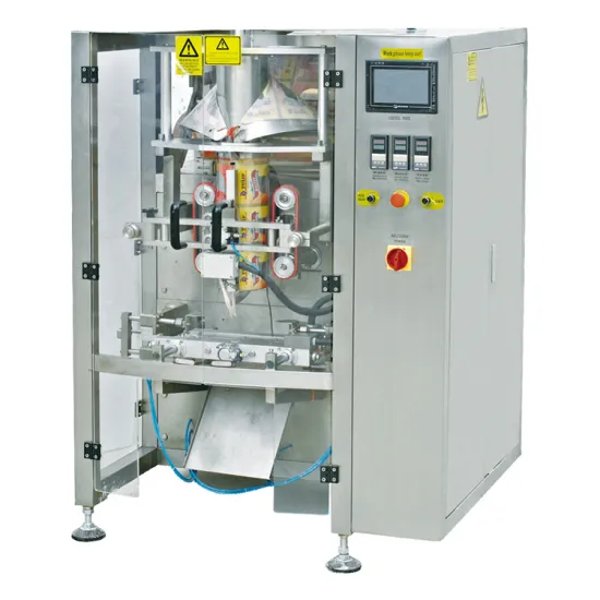 automatic vffs packaging machine