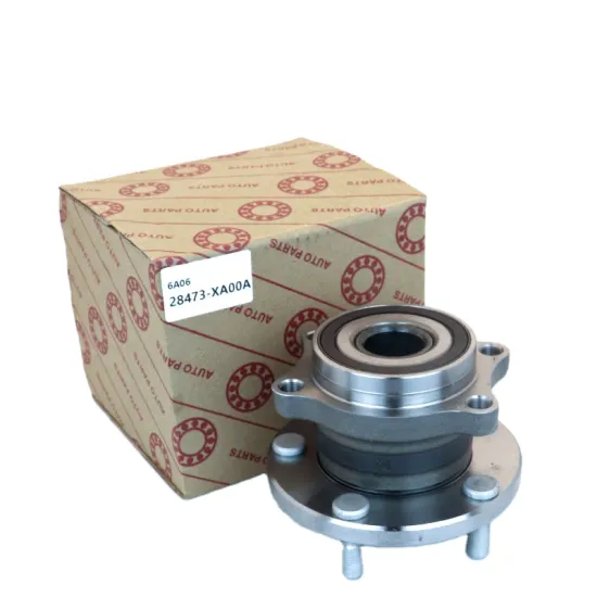 Subaru Automotive Rear Hub Unit Bearing 6A06 Assembly: 512328, 28473-XA00A, 28473-XA00B