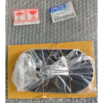 11Y-979-4191 Rearview Mirror for WA600 Loader Parts