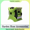 PVC Garden Hose Reel Set for Outdoor Watering