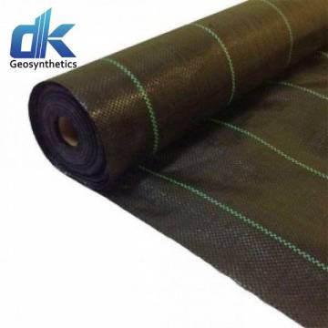 Biodegradable Woven Landscape Fabric for Agricultural Grass Control