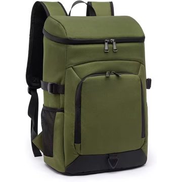 BSCI Factory Wholesale Thermal Cooler Carrier Bag - Insulated Picnic Backpack
