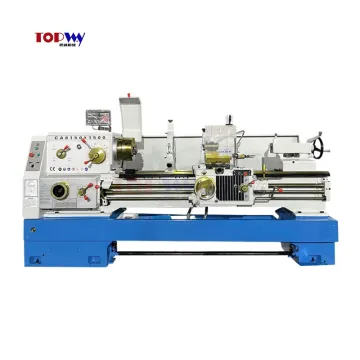 CA6161 Manual Lathe Machine for Metal