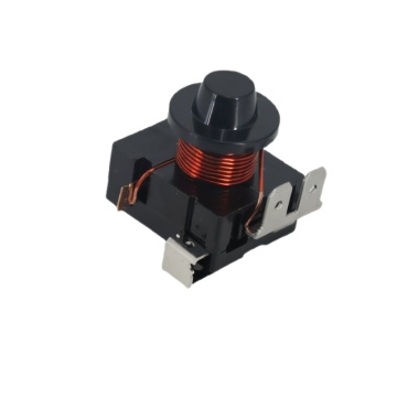 Glosok 93W Relay Thermal Overload Protector for Refrigerator Voltage Protection (1/8HP)
