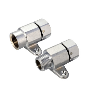 HT-D0033 Installation-free bottom base connector
