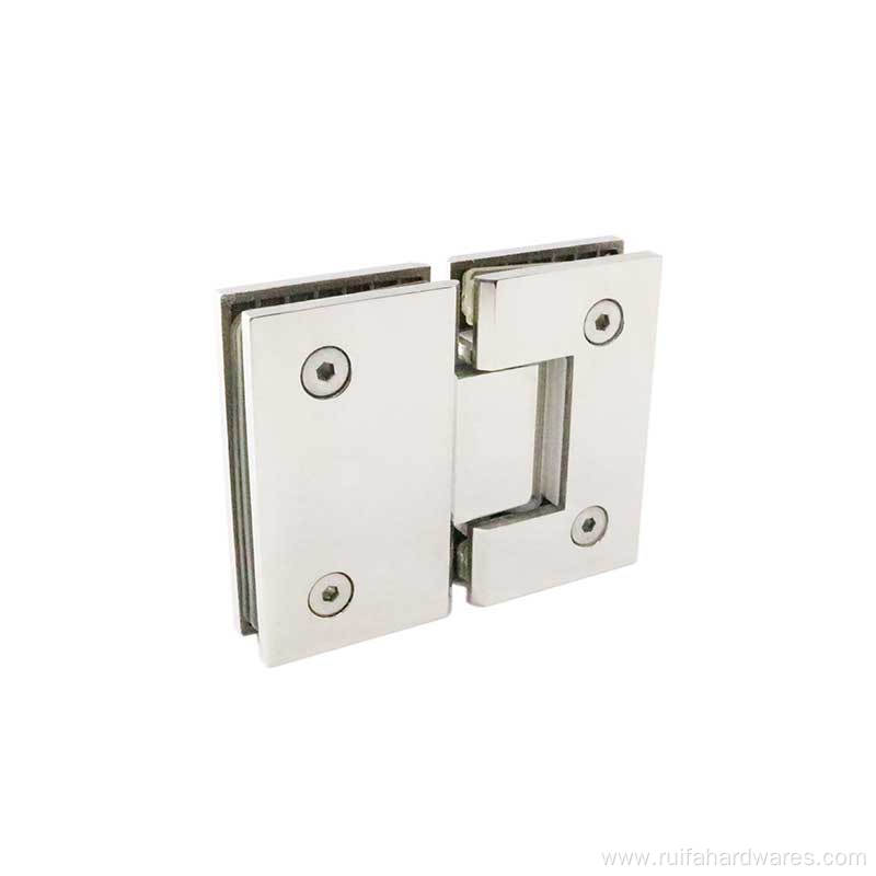 Stainless Steel Glass Shower Door Hinges