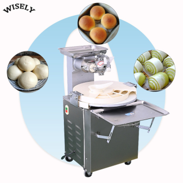 WSL 50-150g Dough Cutting and Momo Making Machine - Bakery Dough Ball Divider & Rounder