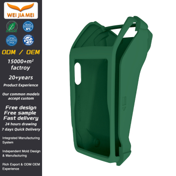 Étui en silicone pour point de vente Ethernet Ingenico Move2500