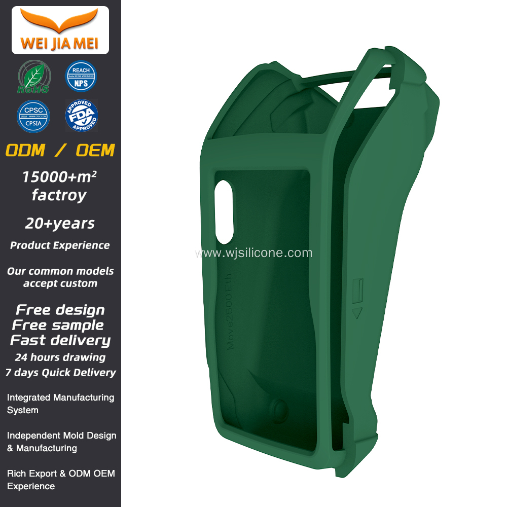 Ingenico Move2500 ethernet POS Silicone Case