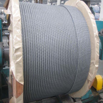 Hot Sale! ! ! Galvanized Steel Wire Rope