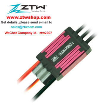 ZTW Gecko 125A Aircraft ESC 8A SBEC For Rc Airplane