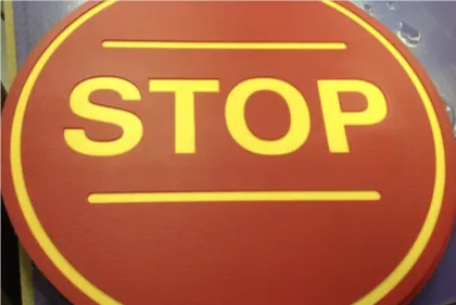 HDPE Sandwich Core Board