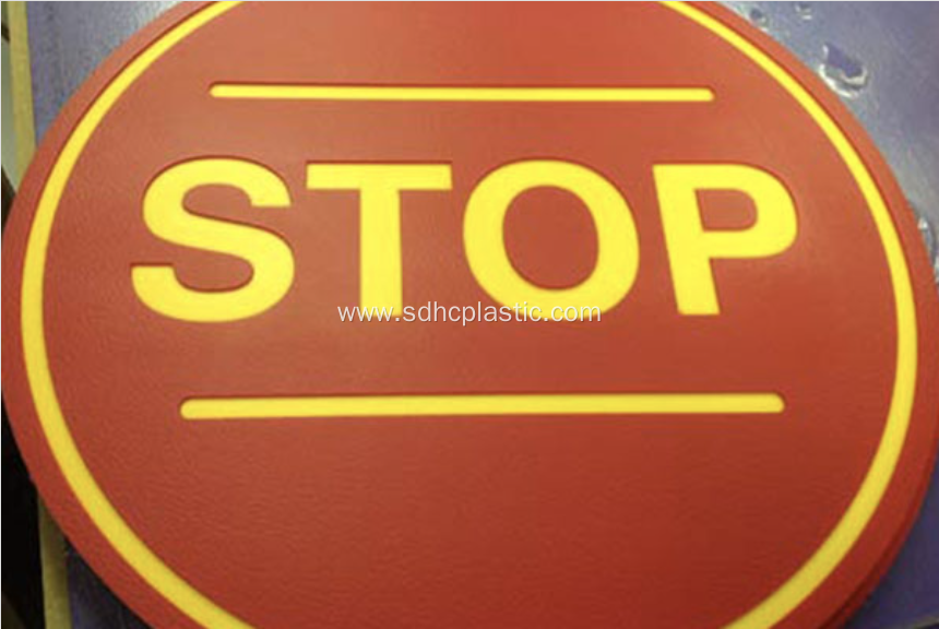 HDPE Sign Board Sheets