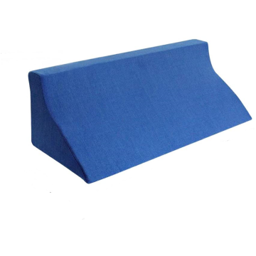 Wedge Pillow for Side and Back Sleeping, Pain Relief and Leg Elevation for Elderly and Pregnants