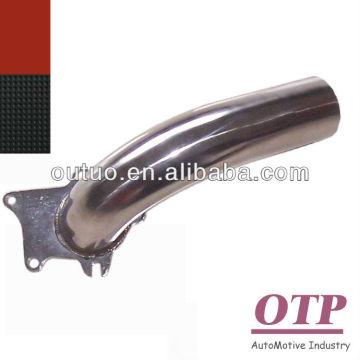 Stainless steel exhaust downpipe for H23 Downpipe
