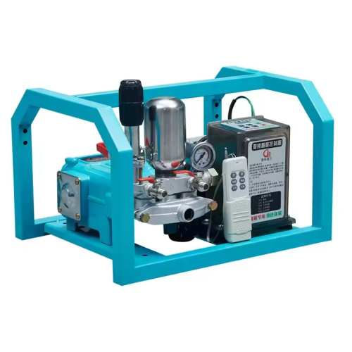 Pulvérisateur électrique efficace de 220 V pour une large couverture agricole
