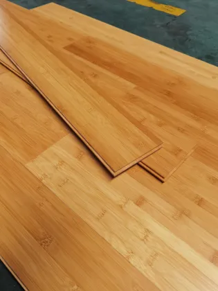 High-end Dunhuang Bamboo Flooring