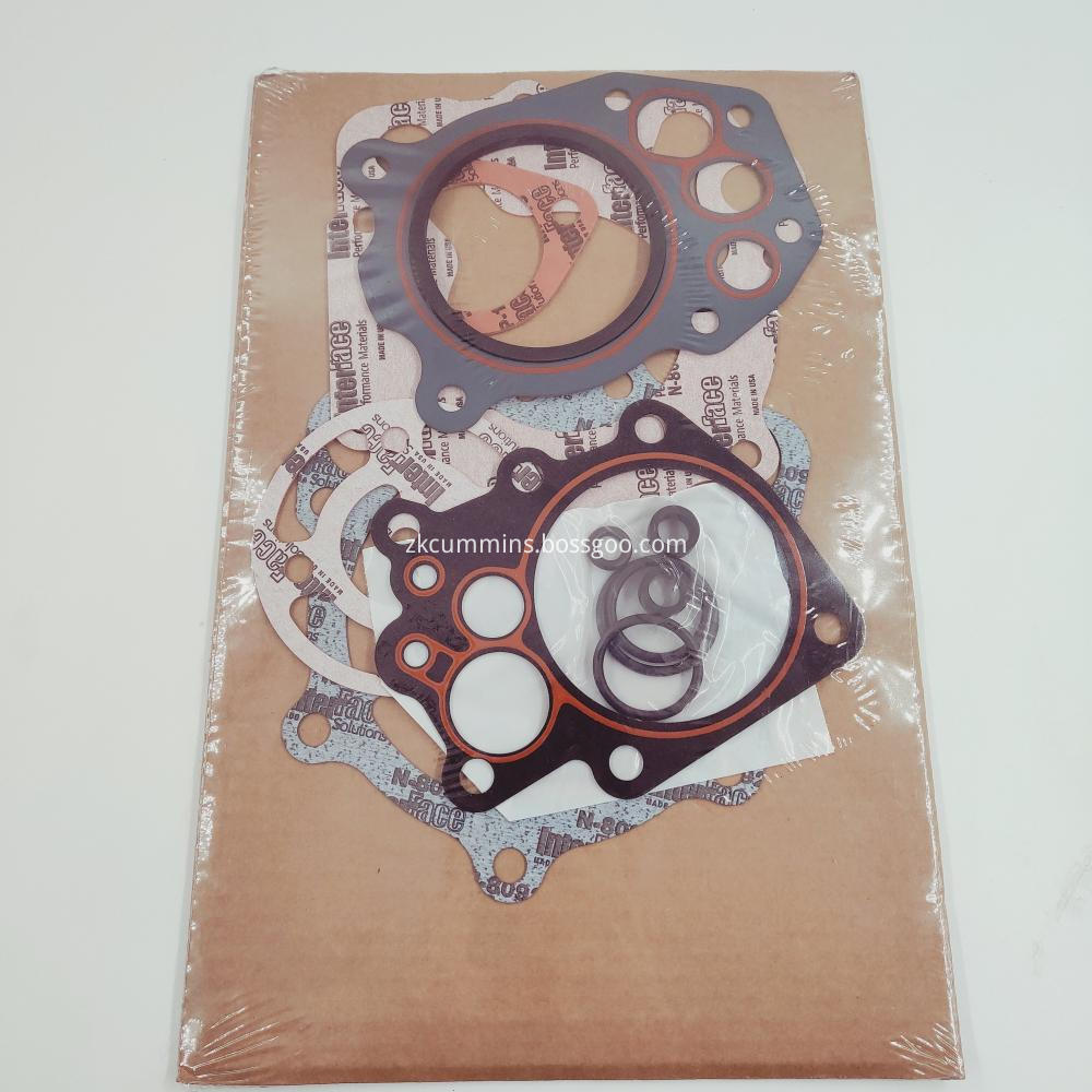 Oil cooler repair gasket kit 3801199 Oil cooler repair gasket kit 3801199
