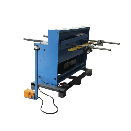 THS-1320X2.5 Steel Plate Cutting Machine: 52" Hydraulic Shearing for Sale