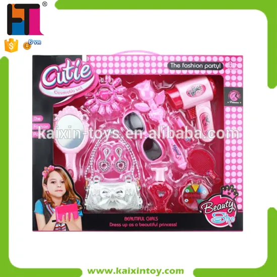 Pretty Boutique Plastic Girls Beauty Toy
