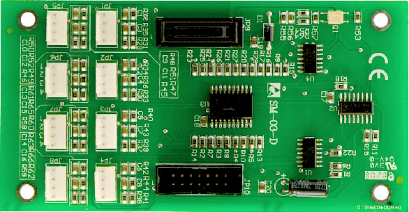 Mota yekufona board yeLELVator Control chikamu