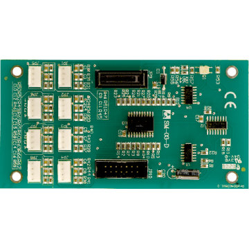 Car Call Board of Elevator Control Component