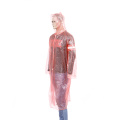 Protective coverall raincoat disposable