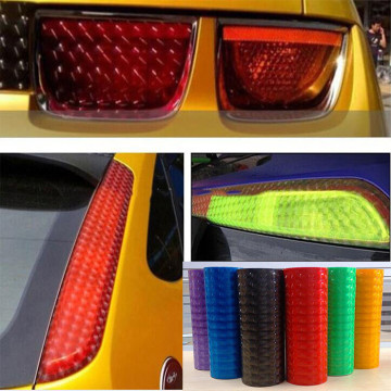 4D Cat eyes Car Headlight film