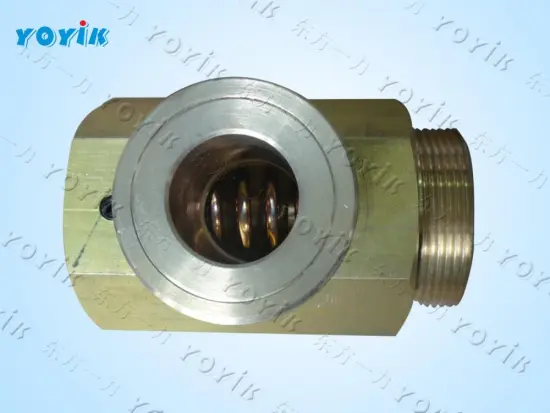 safety valve 5.7A25 manufacture by yoyik