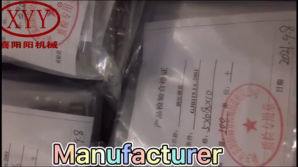 Stainless Steel M6*1*1D Screw Sleeve Self-Locking   Fasteners Thread Insert
