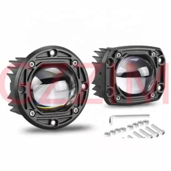 Cars Mobile 10-80V Automobile High-Low Beams