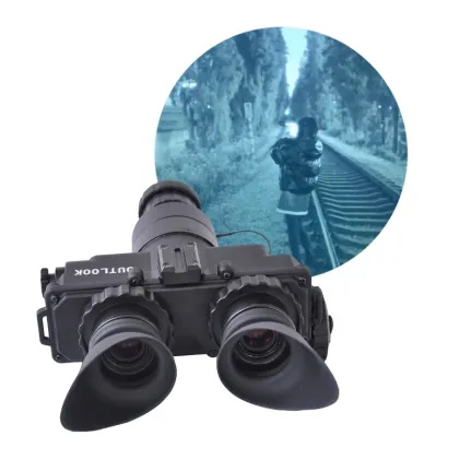 VY Optics FOM 1600 PVS-7 Night Vision Goggles