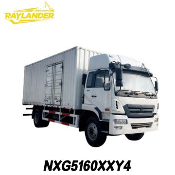 NXG5160XXY4 16-тонны фургон
