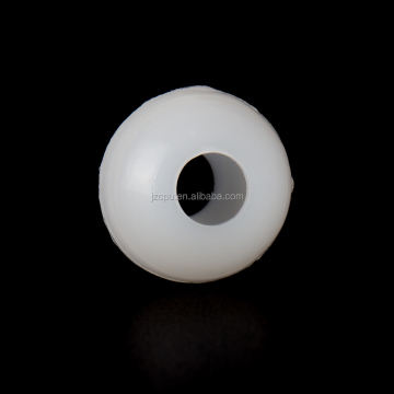 Large Clear Polypropylene Hollow Plastic Balls