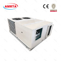 معیاری ایئر ایئر کولڈ DX چھتوں کو تیار شدہ HVAC سسٹم