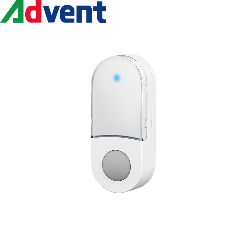 Wireless Plug-through Doorbell