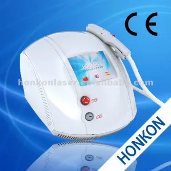 -advanced acne treatment laser E-light beauty equiment M40e+ 2012 home use portable laser