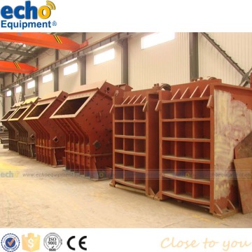 mining equipment jaw stone crusher in crushing plant for gold mine