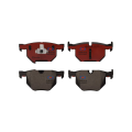 BMW P 06056 N এর পিছনের ব্রেক প্যাড