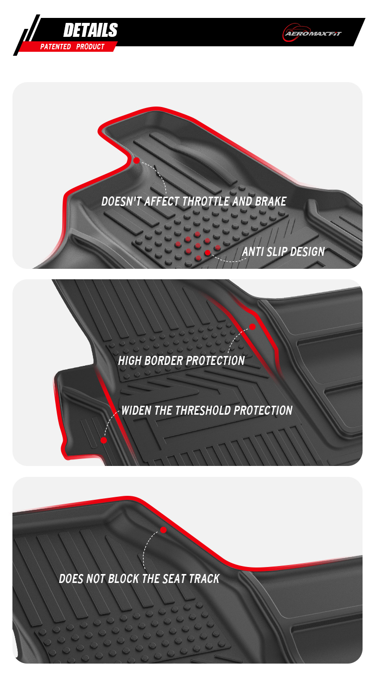 Iveco Daily floor mats_03