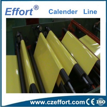 PVC extruder machine of 125