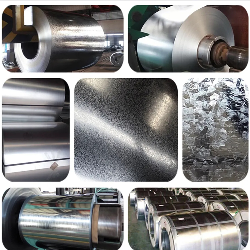 galvanized steel coil