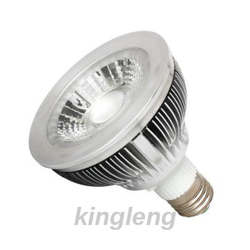 A++ 900lm 15W PAR30 COB LED lamp