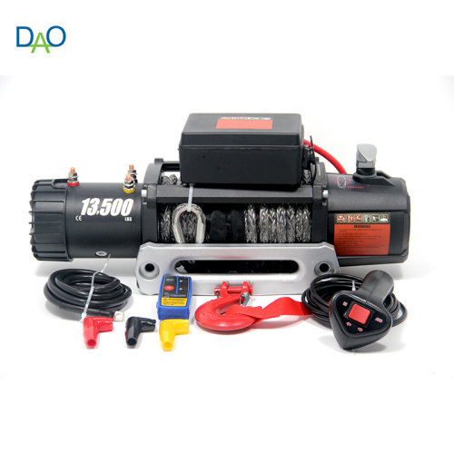 135000lbs 4x4 Car Winches