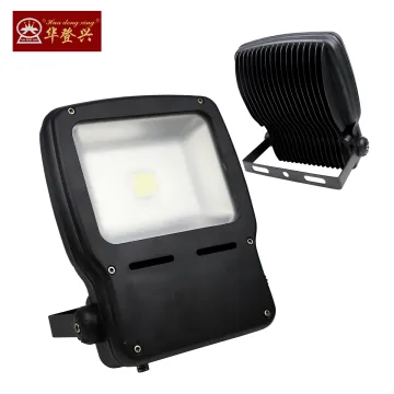 adjustable stadium aluminum COB reflectores led flood lights